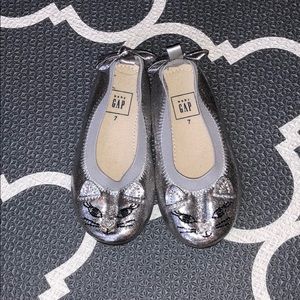 Gap ballet flats in size 7